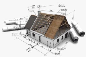 Prefab versus ter plaatse gebouwde huizen