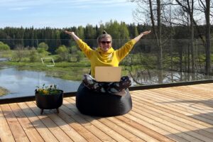 Op afstand werken in natuurlijke omgevingen