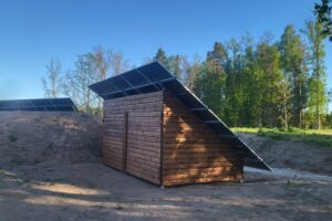 De kosten van een off-grid systeem