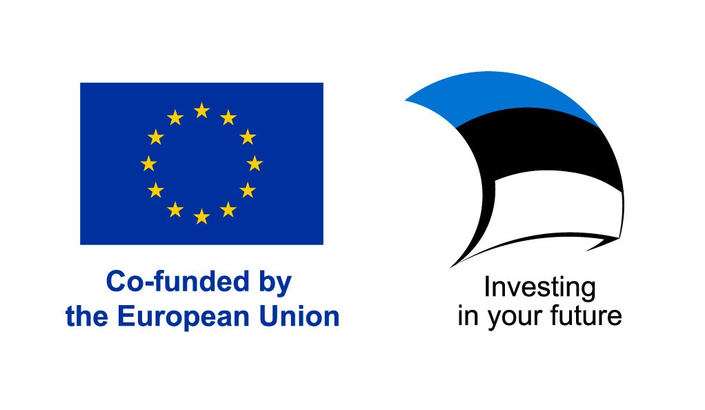 Co-funded by the EU logo