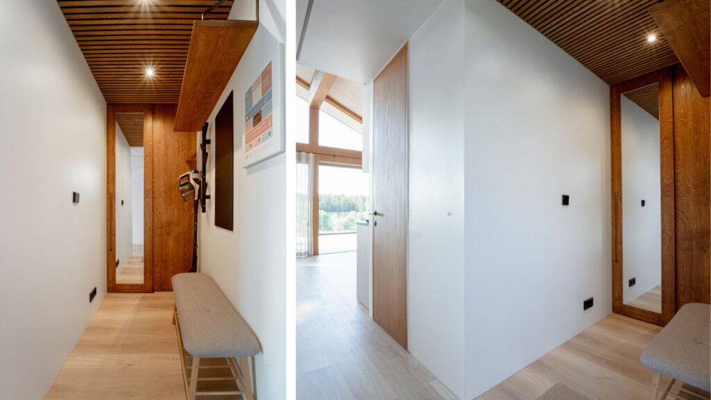 ODYL Hallway