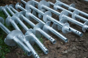 Funderingstypes voor prefabwoningen
